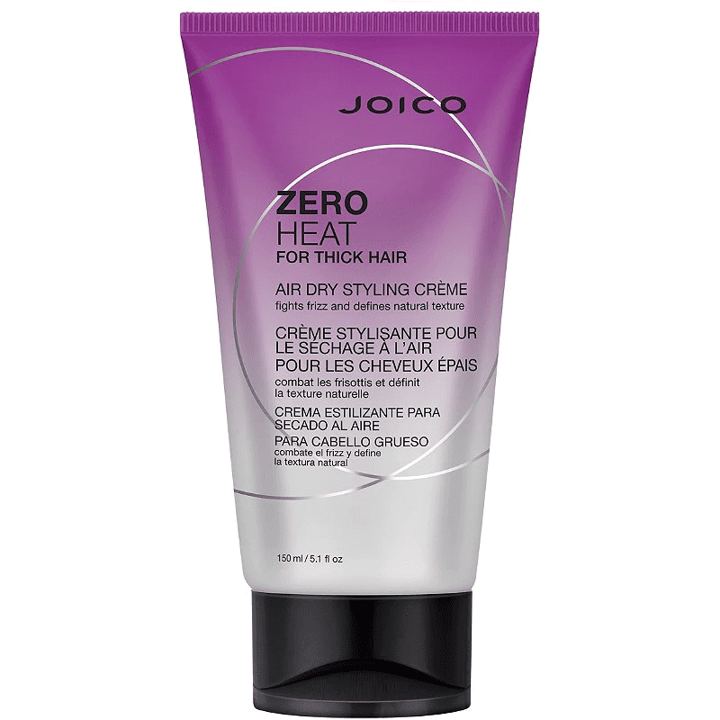 Crema de par pentru par fin ZeroHeat Air Dry