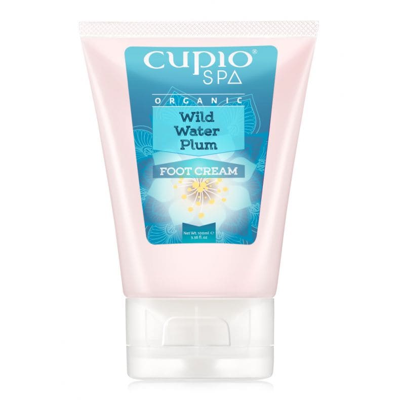 Crema de picioare Organica SPA
