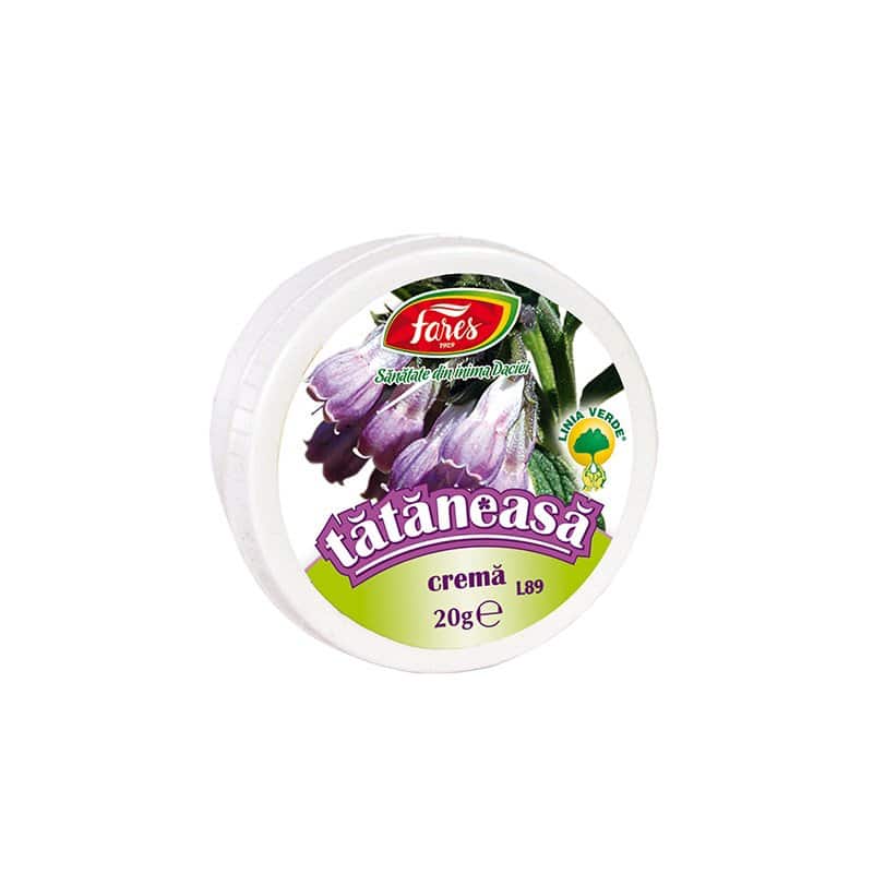 Crema de tataneasa L89