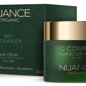 Crema de zi Organic pentru ten uscat