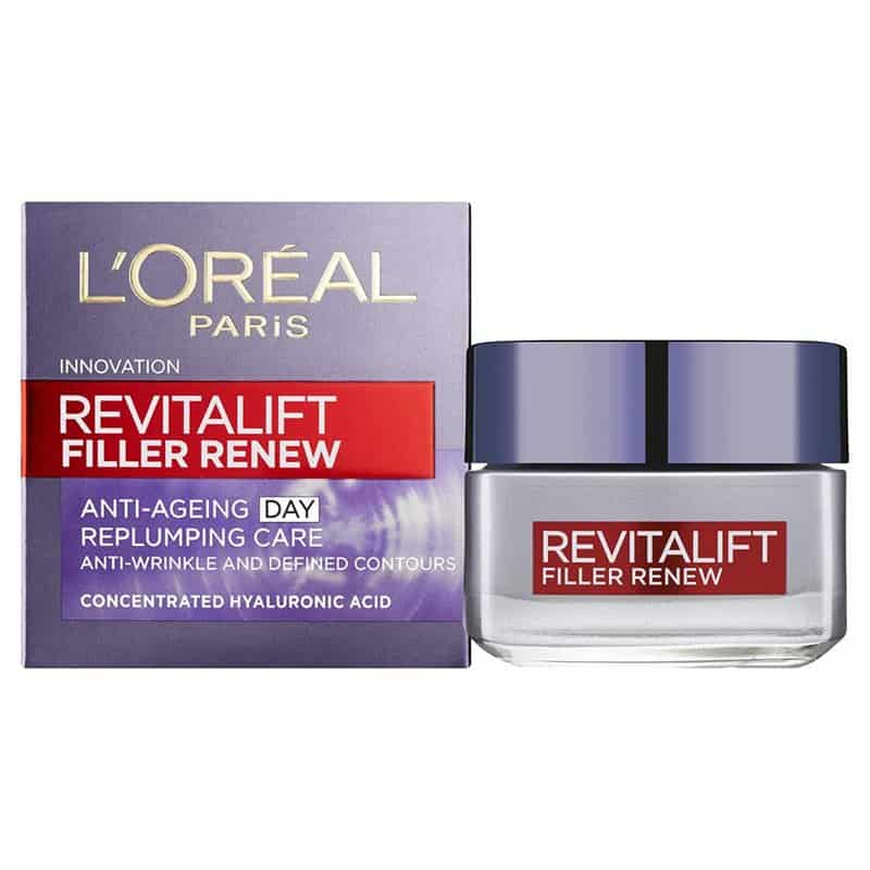 Crema de zi Revitalift Filler