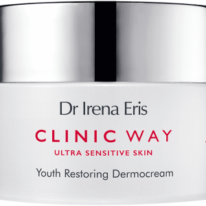 Crema de zi anti-aging netezire SPF15 Clinic Way 3°