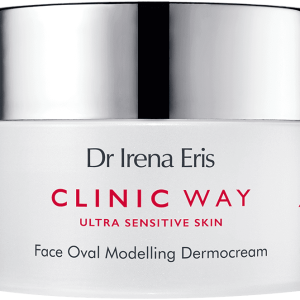 Crema de zi anti-aging riduri profunde SPF20 Clinic Way 4°