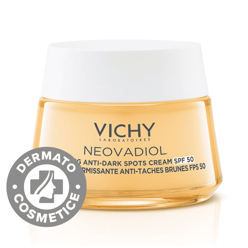 Crema de zi antirid si anti-pete pigmentare Neovadiol SPF 50