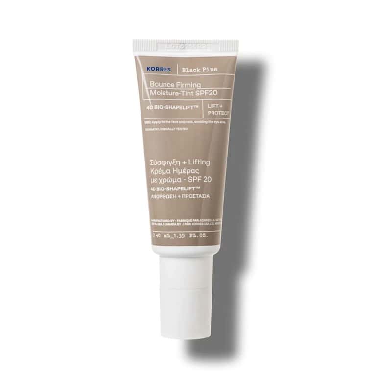 Crema de zi cu SPF20 Black Pine