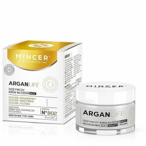 Crema de zi hidratanta Arganlife