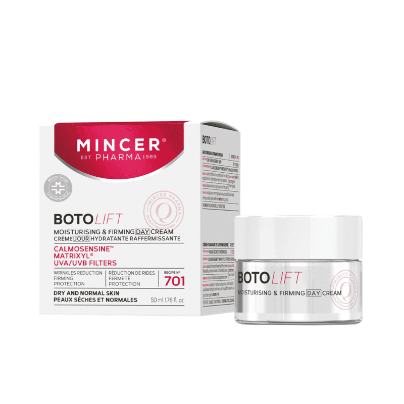 Crema de zi hidratanta pentru fermitate BotoLift