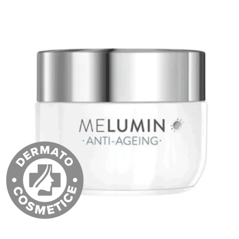 Home v2 10 Crema de zi iluminatoare Melumin SPF50+ – Dermedic
