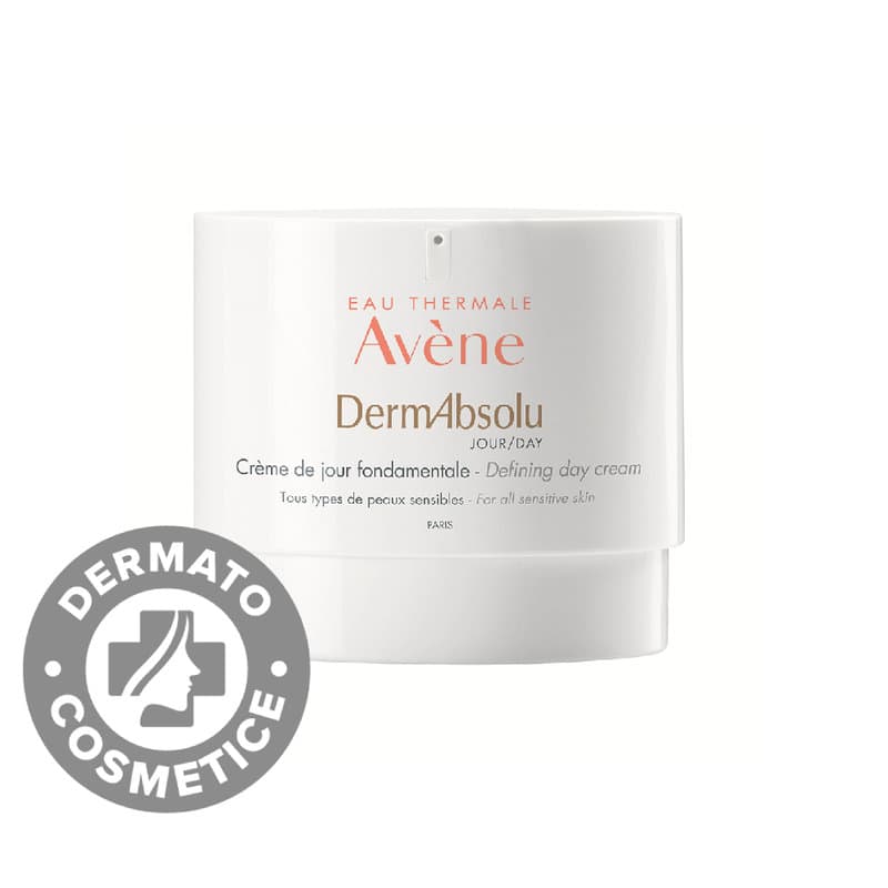 Crema de zi pentru fermitate DermAbsolu