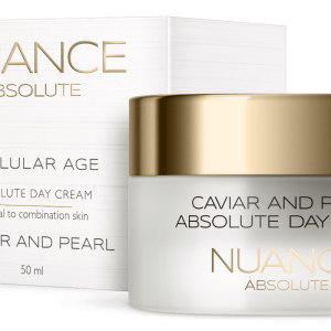 Crema de zi pentru ten mixt Caviar and Pearl