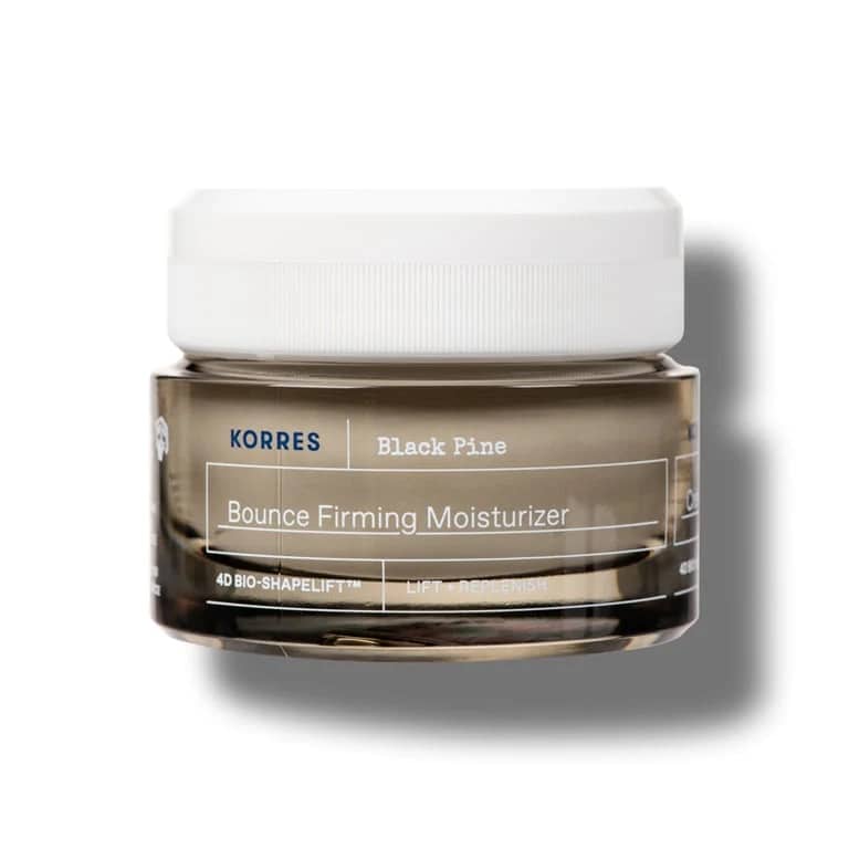 Crema de zi pentru ten normal Black Pine