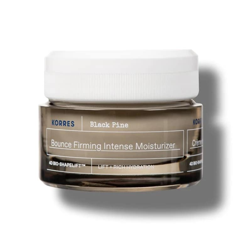 Crema de zi pentru ten uscat Black Pine