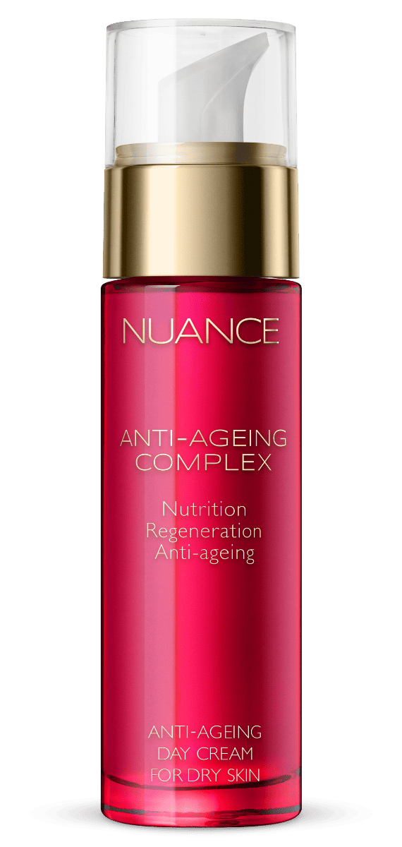 Crema de zi pentru ten uscat Magical Anti-Ageing Complex, 50ml, Nuance 1 Crema de zi pentru ten uscat Magical Anti-Ageing Complex