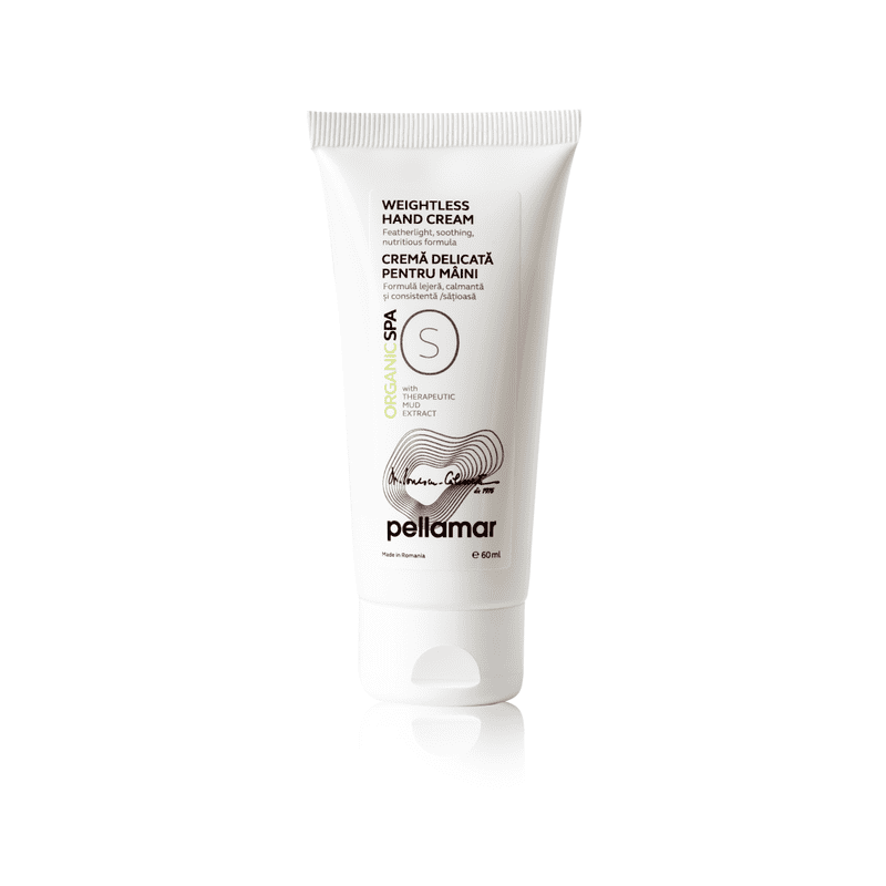 Crema delicata pentru maini, 60ml, Pell Amar 1 Crema delicata pentru maini