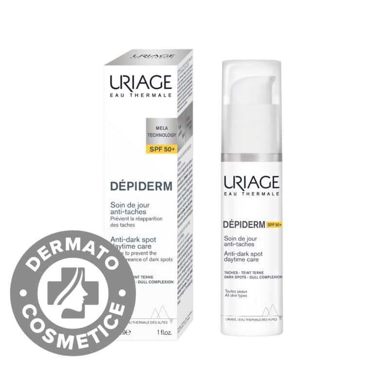 Crema depigmentanta SPF50+ Depiderm