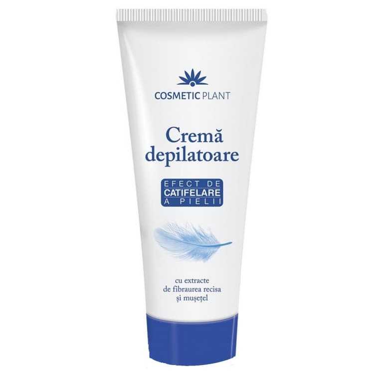 Crema depilatoare musetel 150ml - COSMETIC PLANT