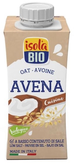 Crema din ovaz pentru gatit