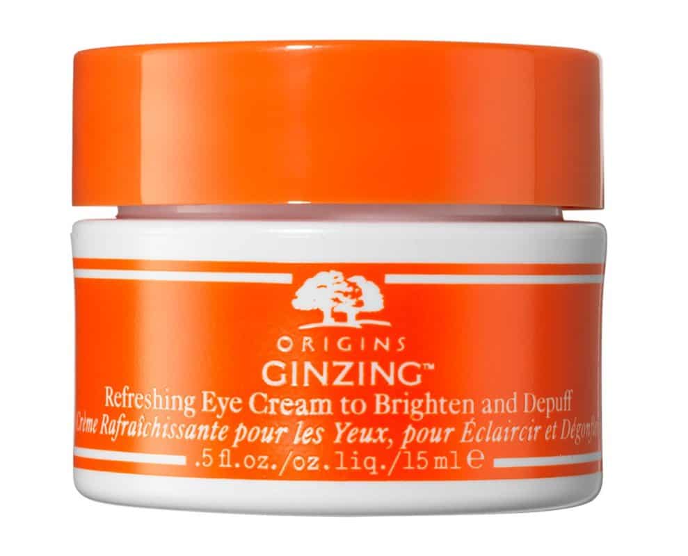 Crema energizanta pentru ochi Ginzing, 15ml, Origins 1 Crema energizanta pentru ochi Ginzing