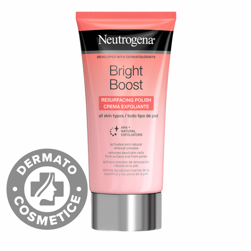 Crema exfolianta Exfoliant Bright Boost