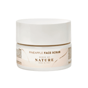 Crema exfolianta cu ananas