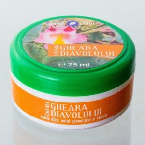 Crema gheara diavolului 75ml - GORDI PLANT