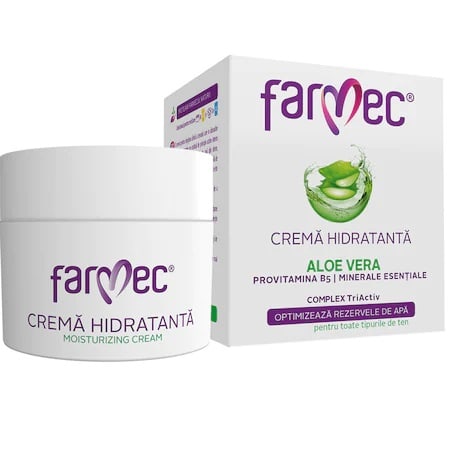 Crema hidratanta