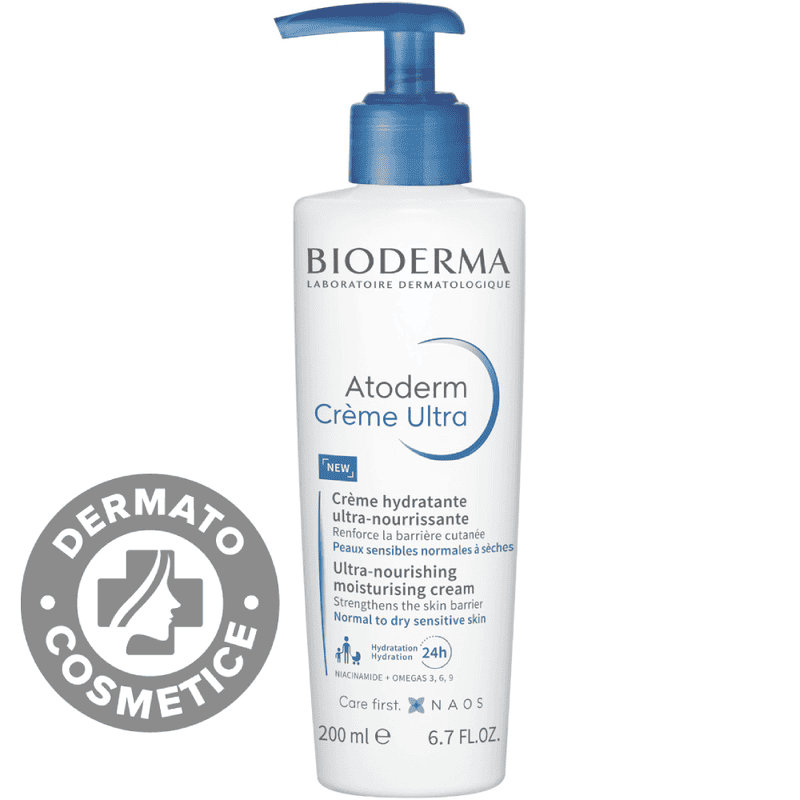 Crema hidratanta Atoderm Ultra