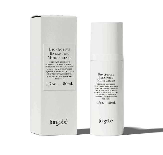 Crema hidratanta Bio-Active Balancing Moisturizer, 50ml, Jorgobe 1 Crema hidratanta Bio-Active Balancing Moisturizer