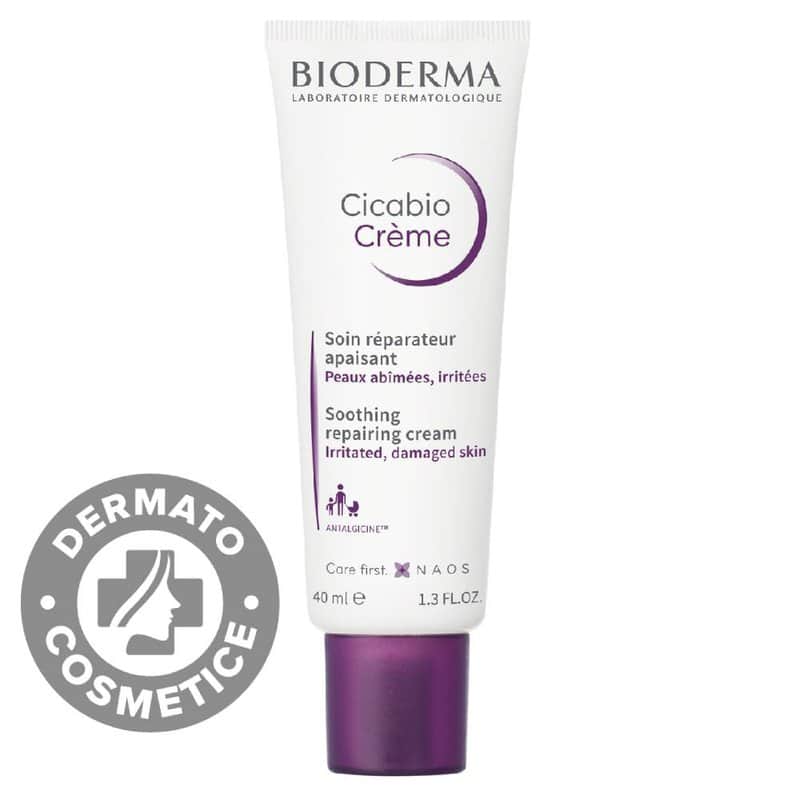 Crema hidratanta Cicabio
