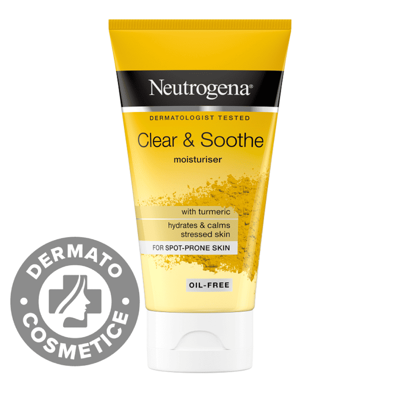 Crema hidratanta Clear Soothing