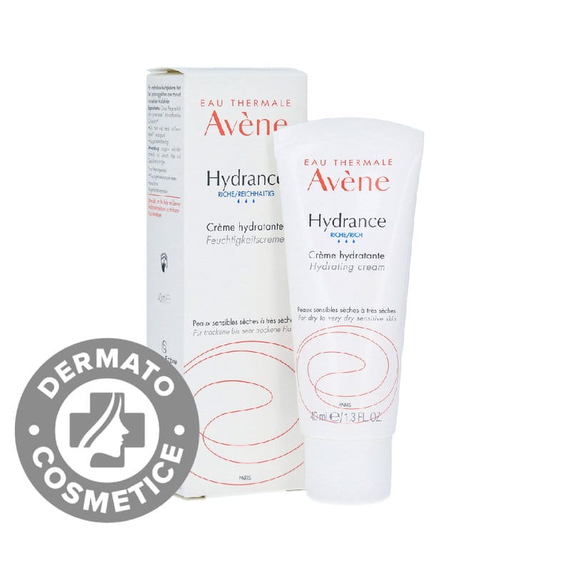Crema hidratanta Hydrance Riche Cohederm