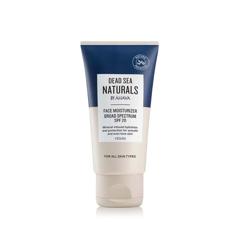 Crema hidratanta cu SPF 20