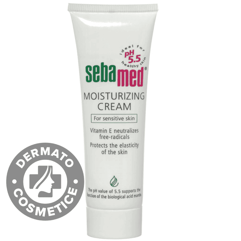 Crema hidratanta cu Vitamina E