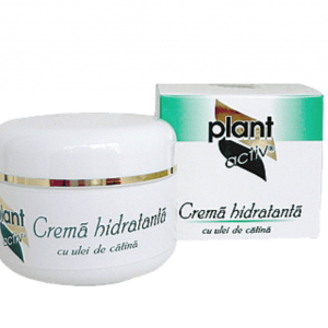 Crema hidratanta cu ulei de catina
