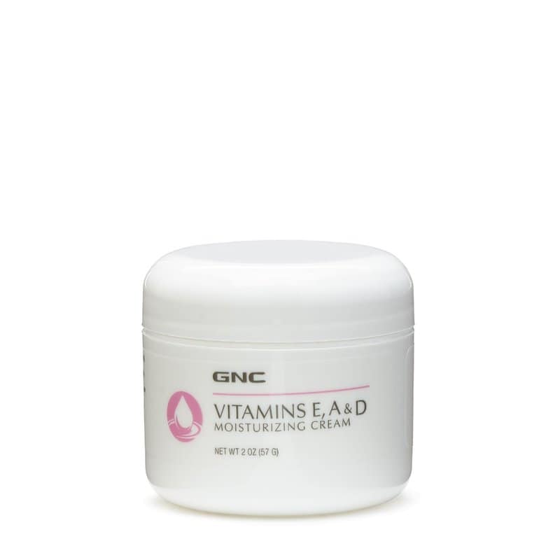 Crema hidratanta cu vitaminele E+A+D