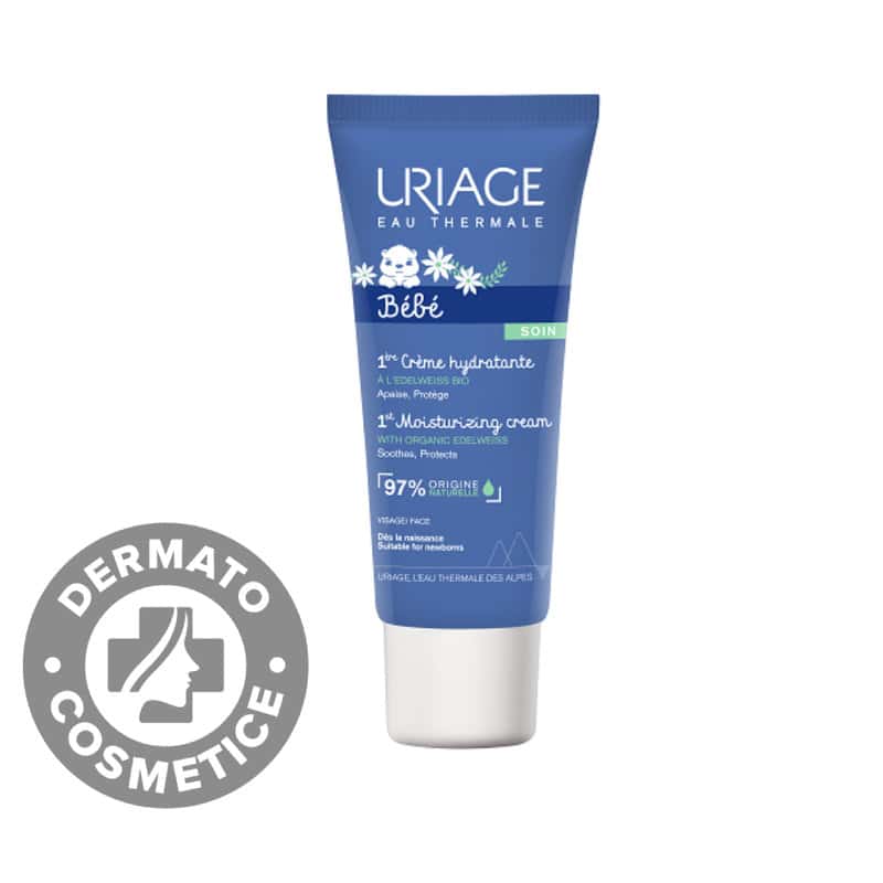 Crema hidratanta de fata Bebe 1ER