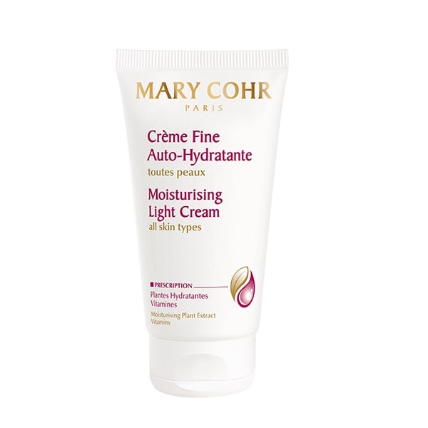 Crema hidratanta de fata Moisturising Light Cream