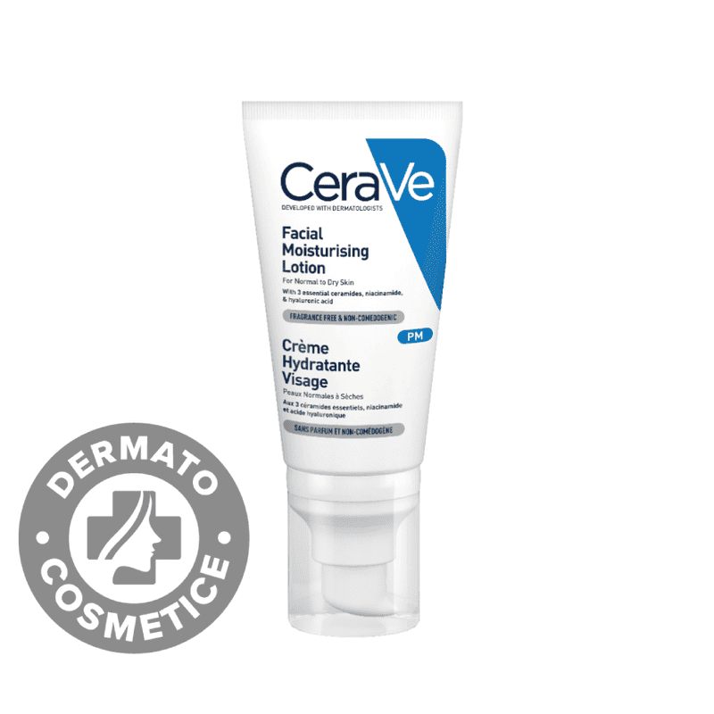 Crema hidratanta de fata ten normal-uscat