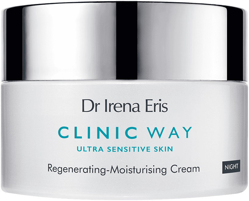 Crema hidratanta de noapte Clinic Way, 50ml, Dr. Irena Eris 1 Crema hidratanta de noapte Clinic Way