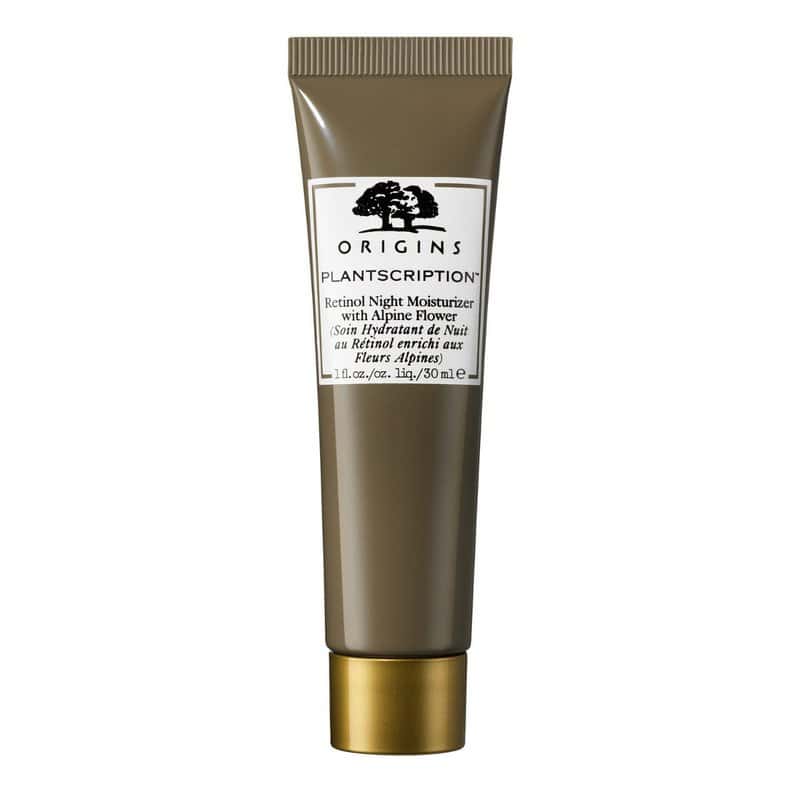 Crema hidratanta de noapte cu retinol Plantscription