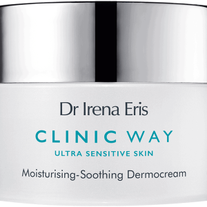 Crema hidratanta de zi SPF20 Clinic Way