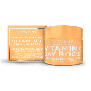 Crema hidratanta de zi cu filtre UVA+UVB Vitamin C Day Boost