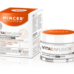 Crema hidratanta de zi si noapte Vitamina C Infusion