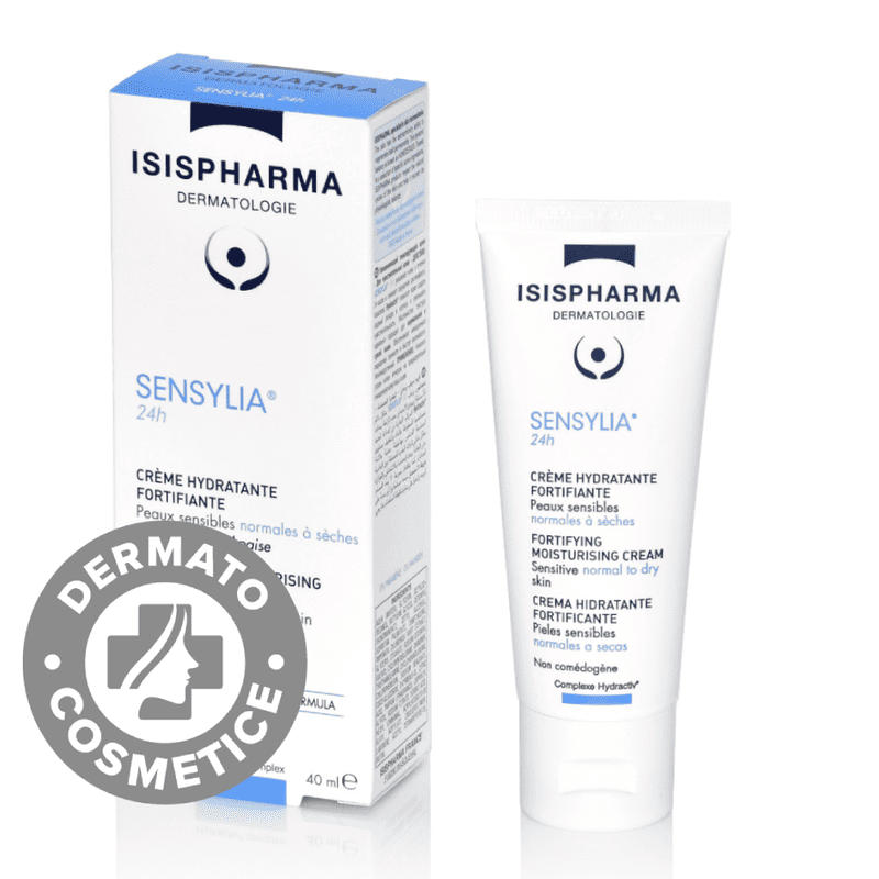 Crema hidratanta fortifianta Sensylia 24