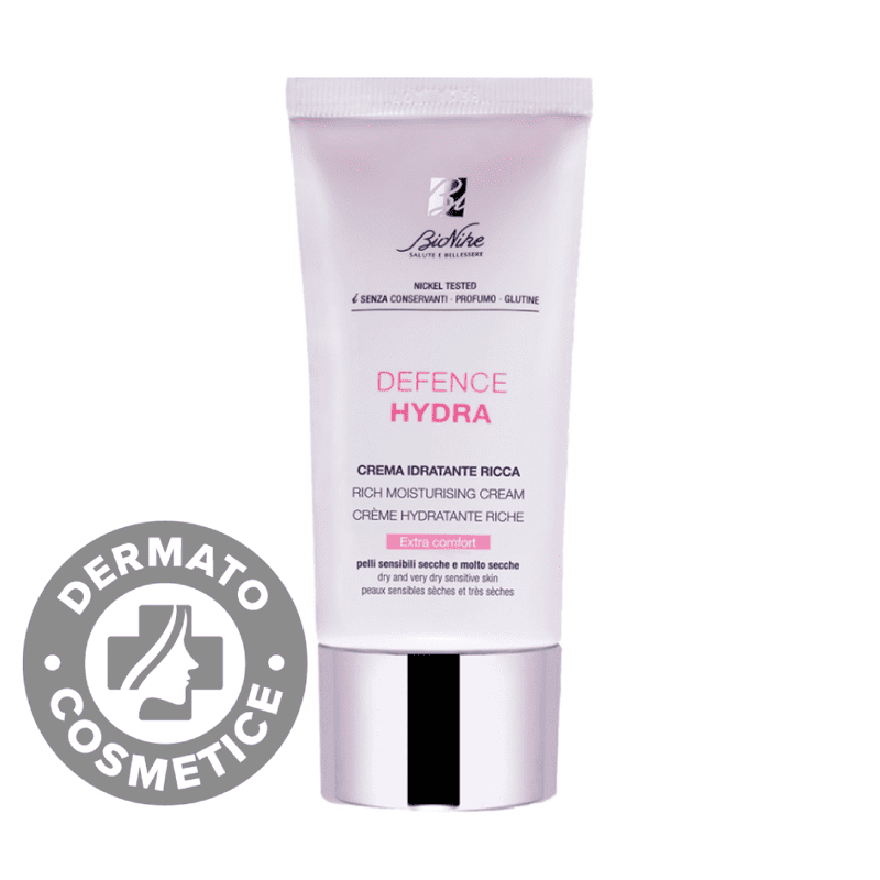 Crema hidratanta grasa Defence Hydra
