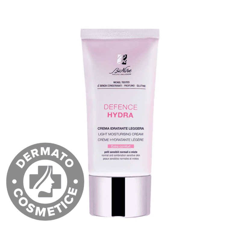 Crema hidratanta lejera Defence Hydra