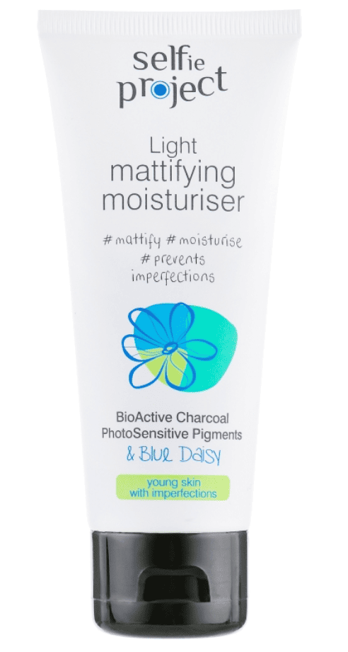 Crema hidratanta matifianta, 50ml, Selfie Project 1 Crema hidratanta matifianta
