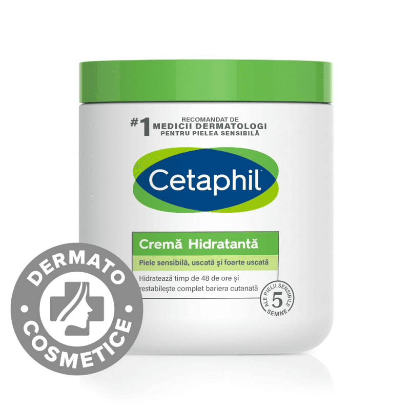 Crema hidratanta pentru corp