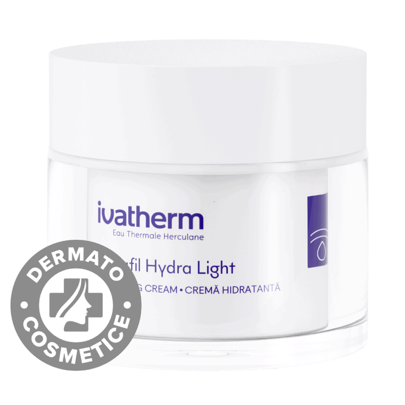 Crema hidratanta pentru piele normal-mixta Aquafil Hydra Light