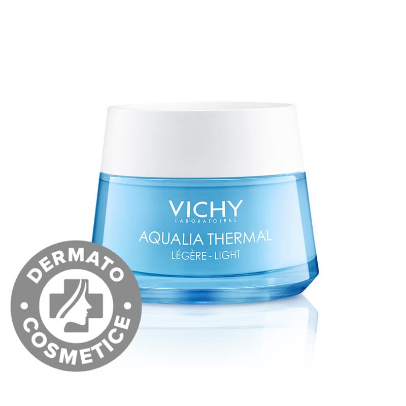 Crema hidratanta pentru ten normal Aqualia Thermal